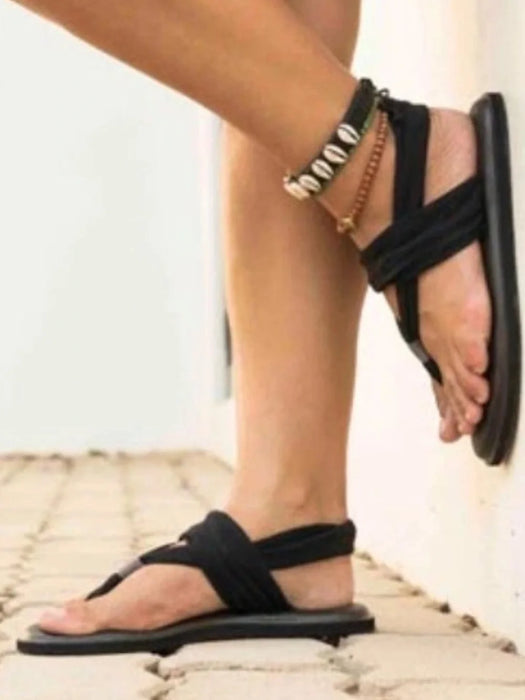 Sanuk Yoga Sling 2 Black Womens Sandal
