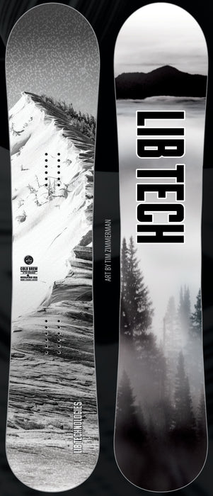 Lib Tech 2027 Cold Brew Snowboard