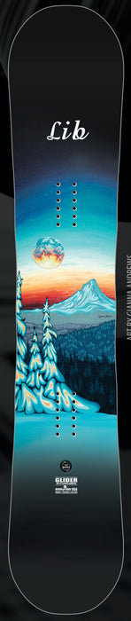 Lib Tech 2027 Glider Women's Snowboard