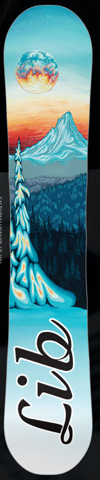 Lib Tech 2027 Glider Women's Snowboard