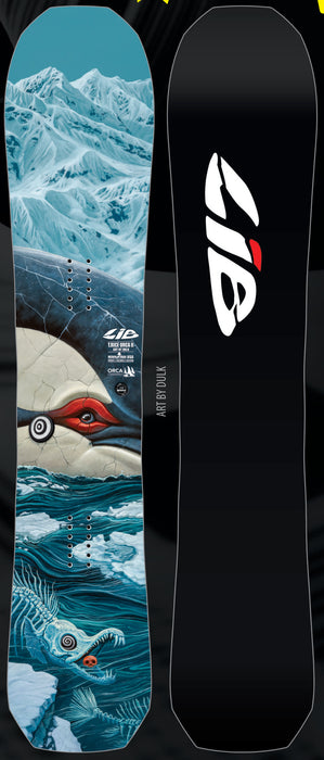 Lib Tech 2027 Orca II Snowboard