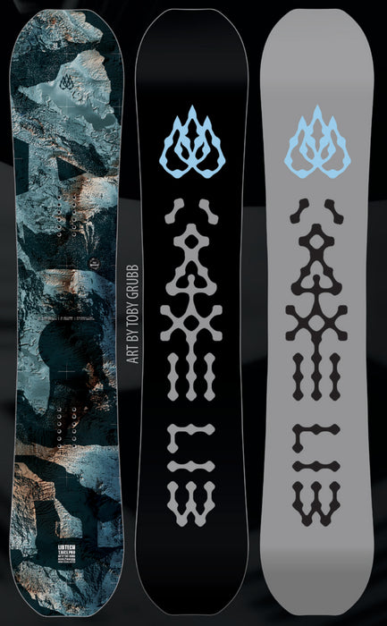 Lib Tech 2027 T. Rice Pro Snowboard