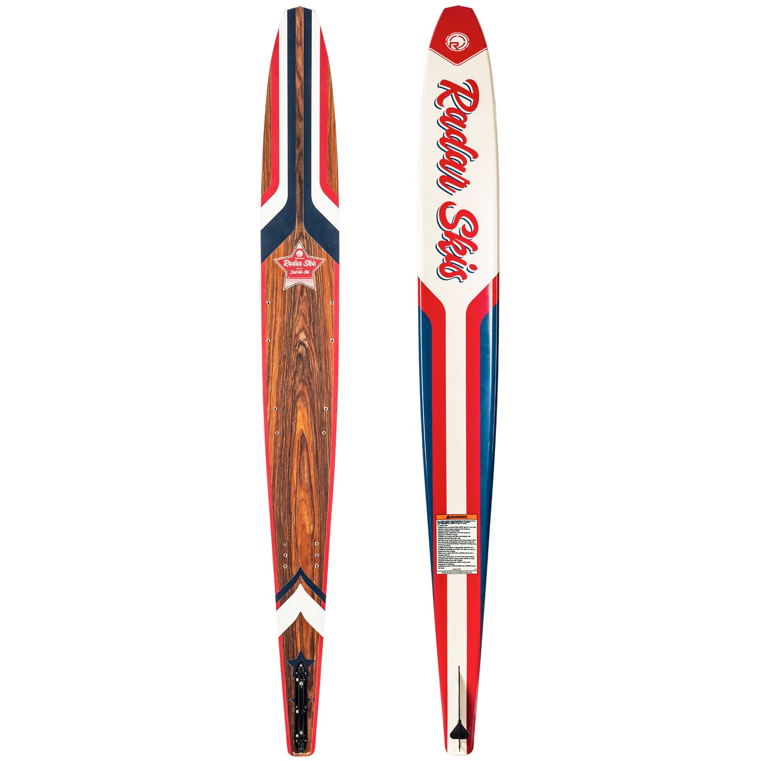 Radar 2026 Senate Pro Build Heritage — Performance Ski & Surf