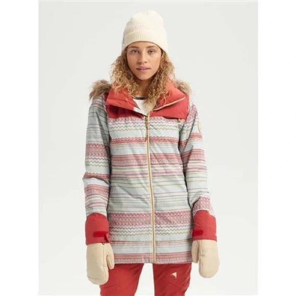 Burton Womens Lelah Jacket-XS