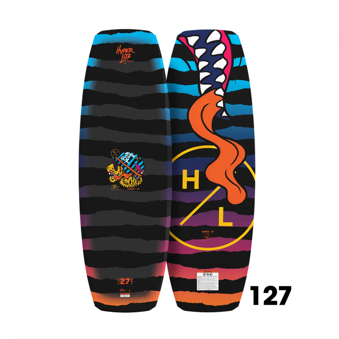 Hyperlite 2026 Murray Jr Boys 127