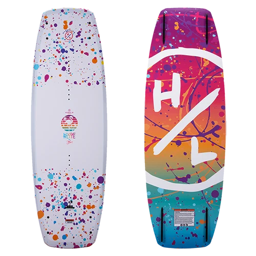 Hyperlite 2025 Murray Jr. Girls Wakeboard 120  - Cosmetic Blem