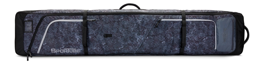 Sportube Prospector Padded Board / Ski Wheelie Bag