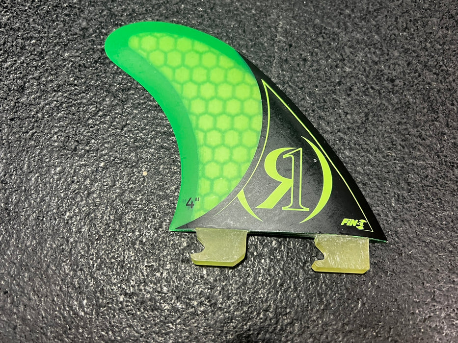 Ronix Demo Fin-S Fiberglass Fins 4.0- Right