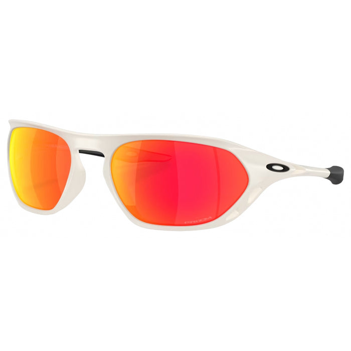 Oakley Cage Jacket Matte Mist w/Prizm Ruby