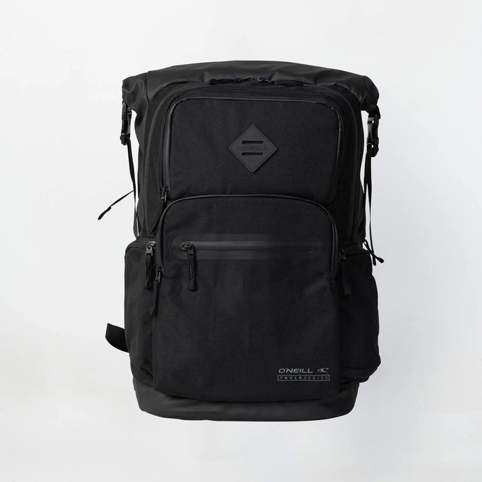 ONeill Odyssey Travler  Backpack 37L Black