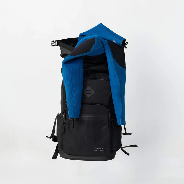 ONeill Odyssey Travler  Backpack 37L Black