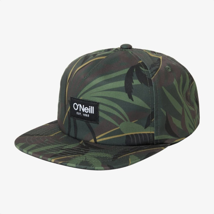 ONeill Flora Snapback  Hat Army