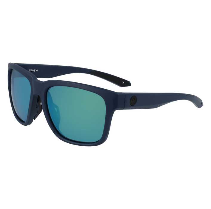 Dragon Mariner X Ll Polar Matte Navy/Ll Deep Green Ion Luma Lens
