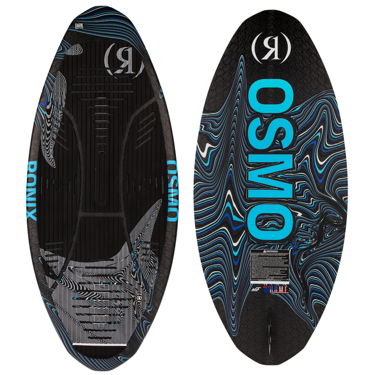 Ronix 2026 Osmo Skimmer - Dark Matter - Digital Frequency
