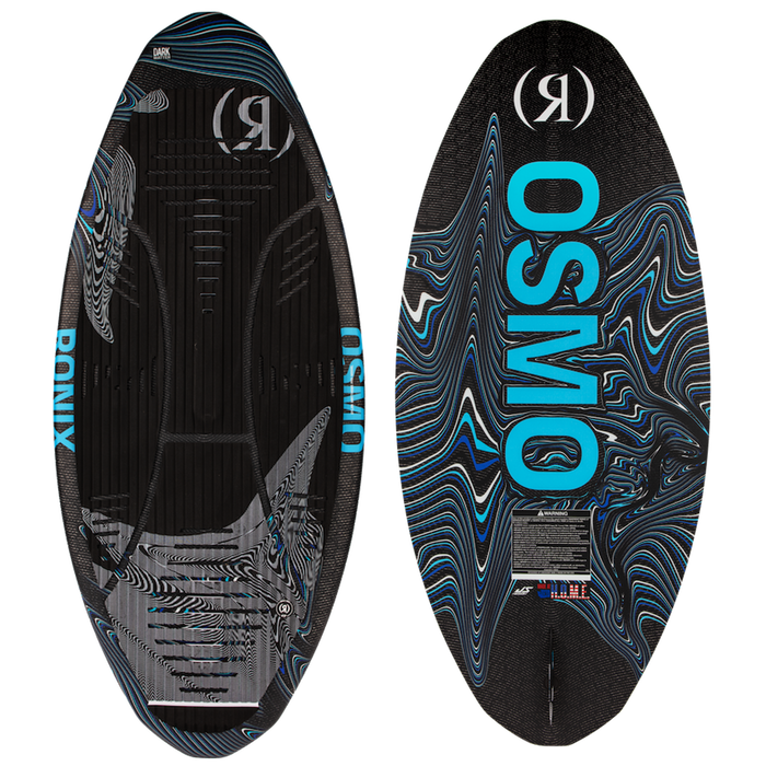 Ronix 2026 Osmo Skimmer - Dark Matter - Digital Frequency