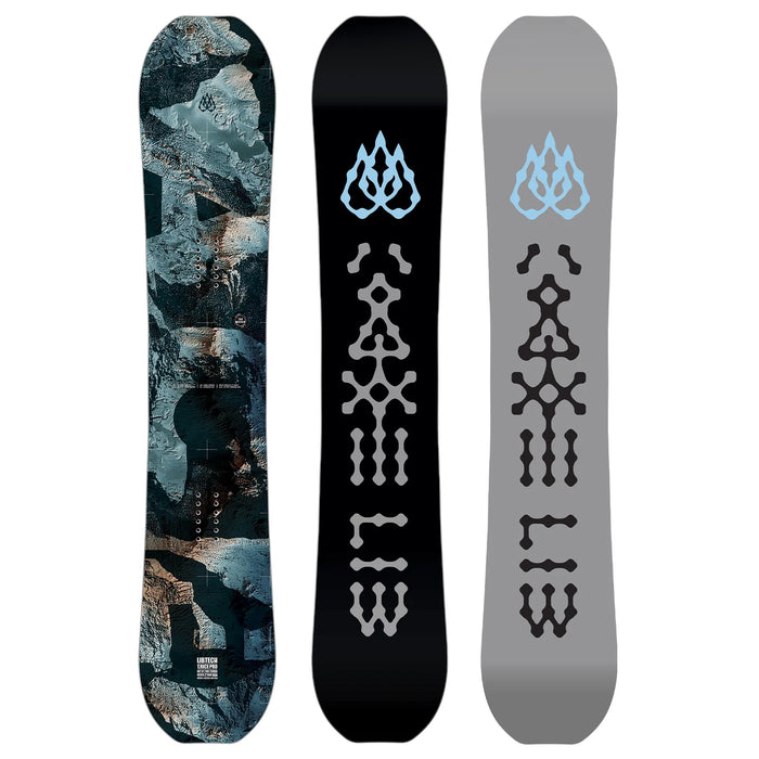 Lib Tech 2027 T. Rice Pro Snowboard
