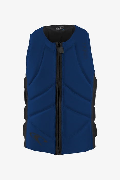 O’Neill Slasher Men’s Comp Vest  -  Twilight Blue / Tempest Steel