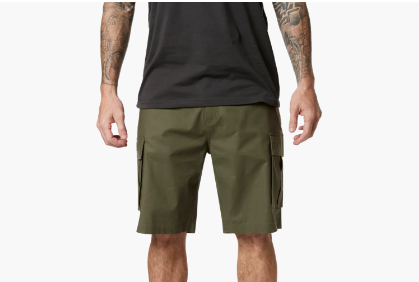 Fox Slambozo 2.0 Short - Olive Green