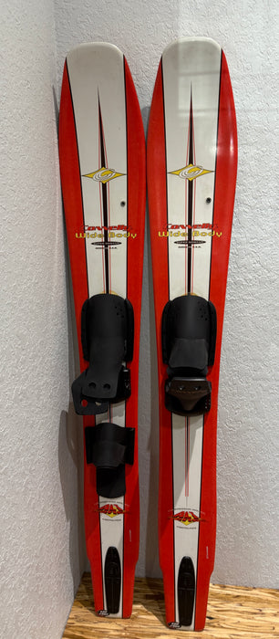 Used Connelly Wide Body Combos - Vintage