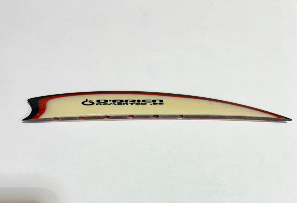 O'brien Demented .95 Wakeboard Fin - Darin Shapiro Pro Model