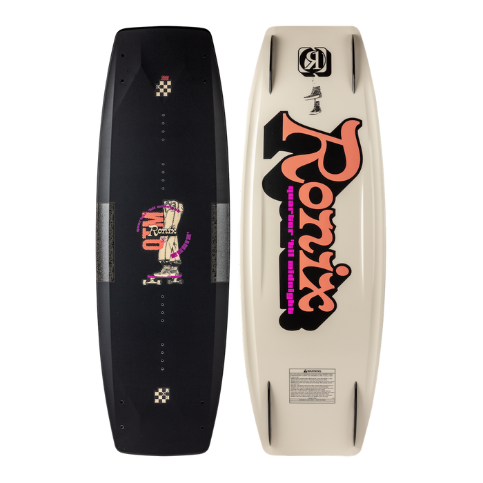 Ronix 2025 Quarter 'Til Midnight SF Wakeboard