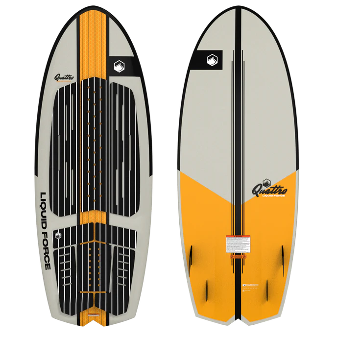 Demo Liquid Force Quattro Quad 5-2 Wakesurfer