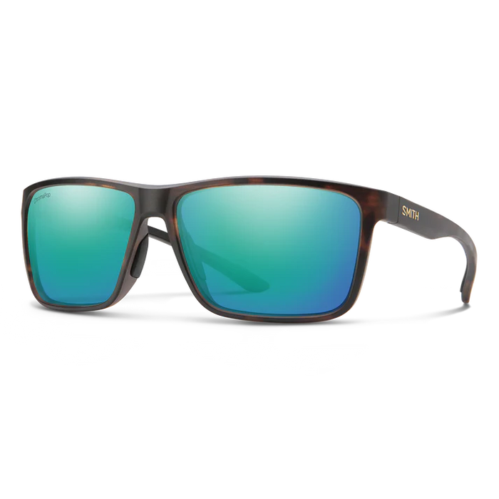 Smith Riptide Matte Tortoise/Chroma Pop Polar Opal Mirror