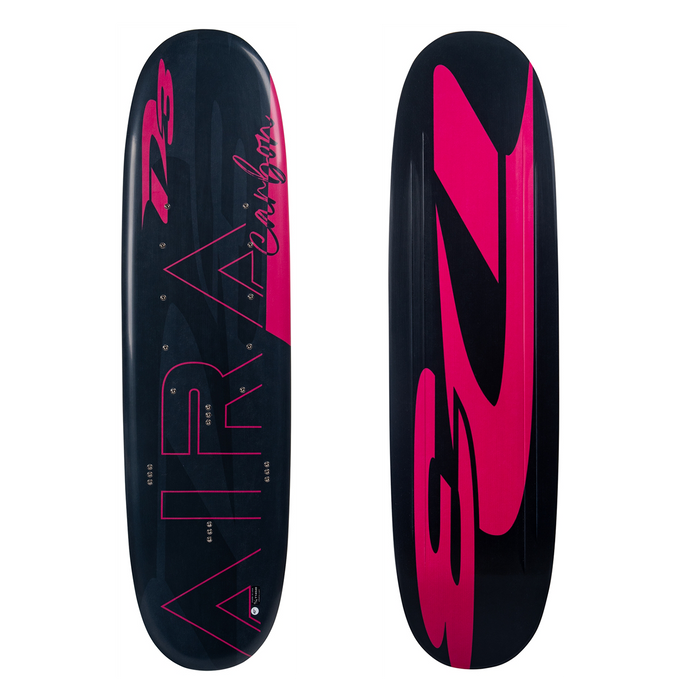 D3 Aira Carbon Trick Skis - Pink