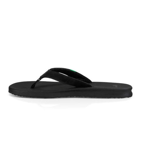 Sanuk Yoga Mat Wander Black
