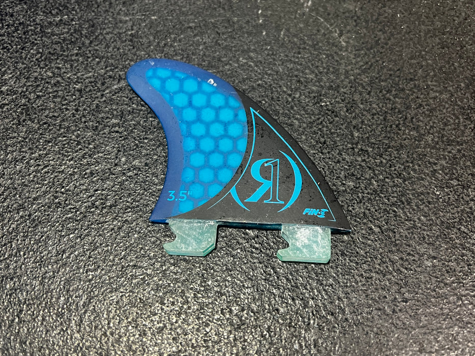 Ronix Demo Fin-S Fiberglass Fins 3.5- Center
