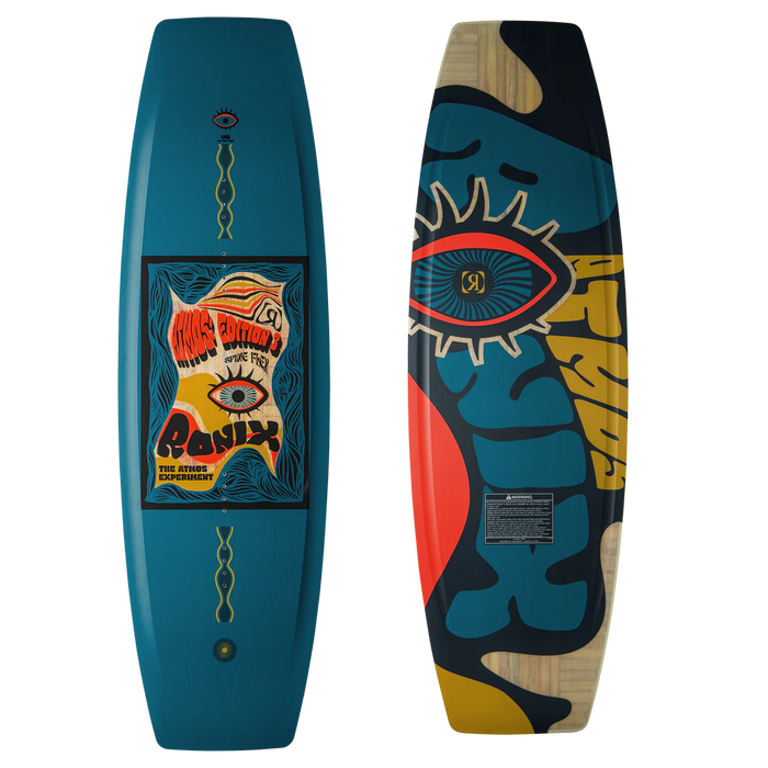 Demo Ronix 2024 Atmos Spine Flex Wakeboard 148