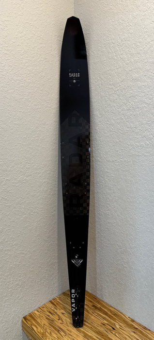 2025 Radar Vapor Pro Build 68 - Stealth Repaired