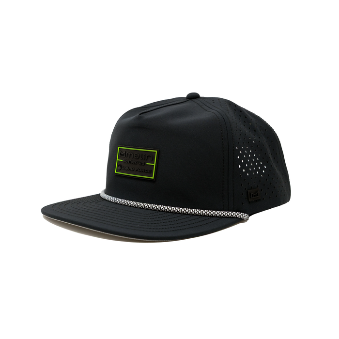 Liquid Force  Melin Coronado Hydro Snapback Hat