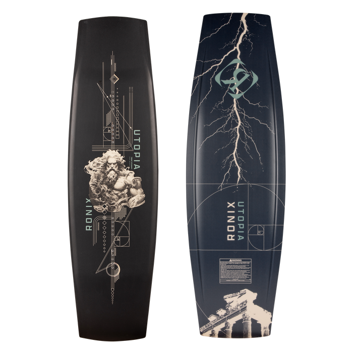 Ronix 2025 Utopia Wakeboard