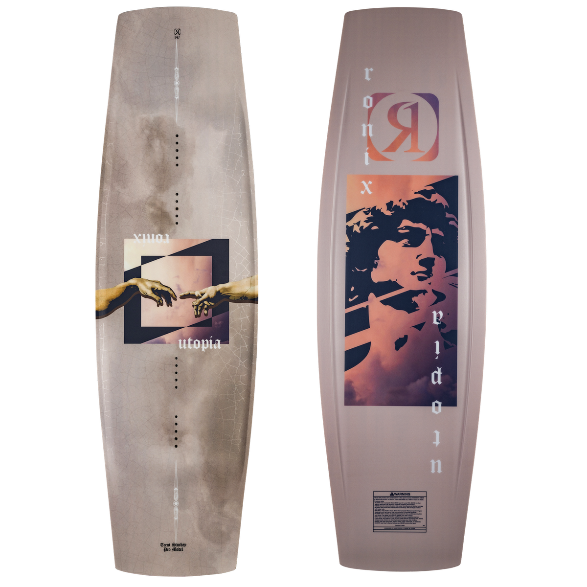 2026 Ronix Utopia Wakeboard – Cable Park Innovation Meets Eco