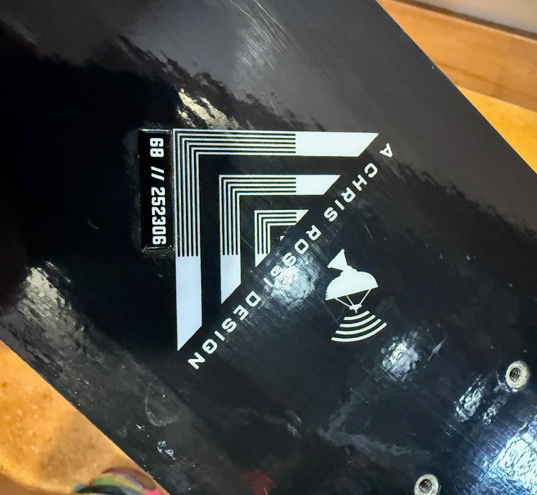 2025 Radar Vapor Pro Build 68 - Stealth Repaired