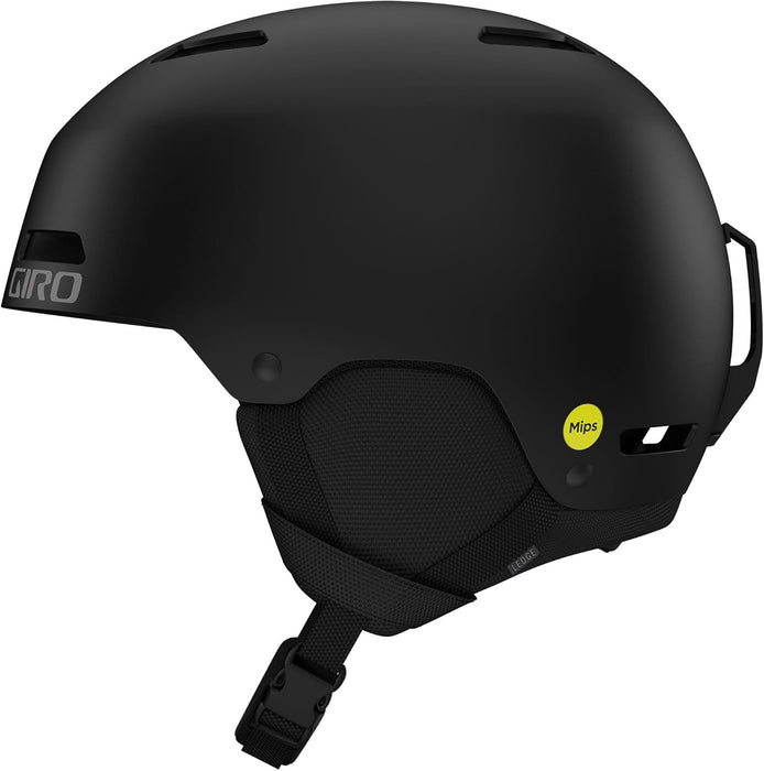 Giro Ledge FS MIPS Helmet Matte Black