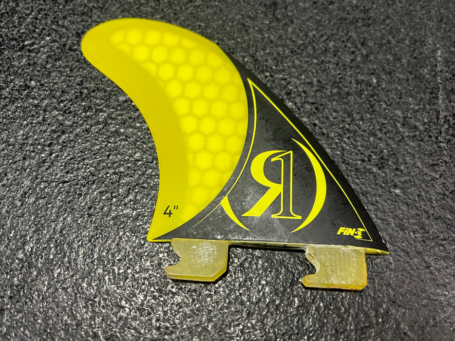 Ronix Demo Fin-S Fiberglass Fins 4.0- Right