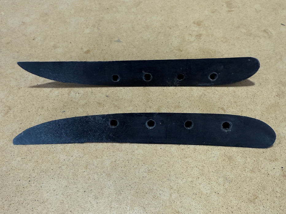 Hyperlite .5" Assymetric Fin Set (Pair)