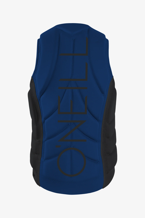 O’Neill Slasher Men’s Comp Vest  -  Twilight Blue / Tempest Steel