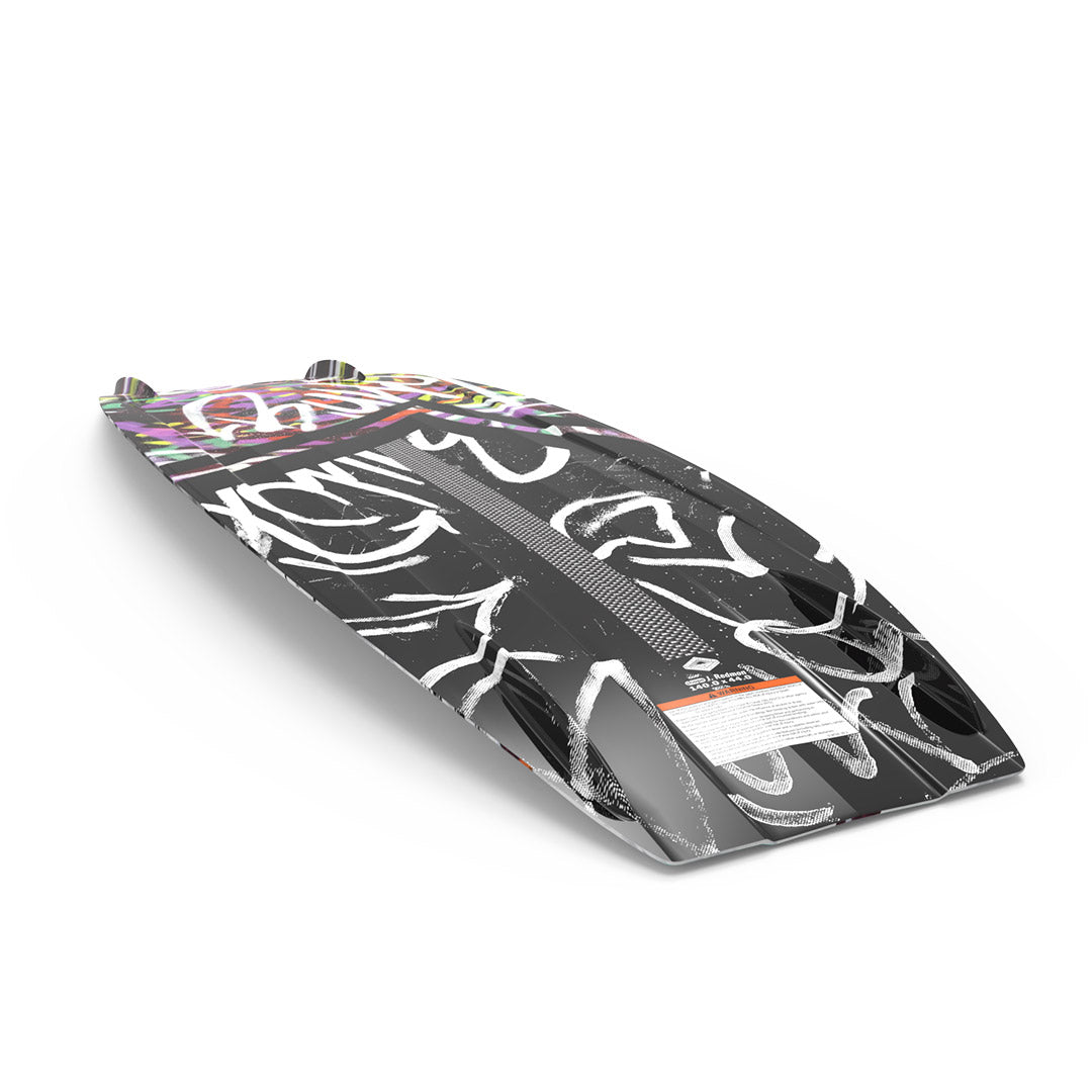 Liquid Force 2024 Limited Edition Bullox Aero Wakeboard