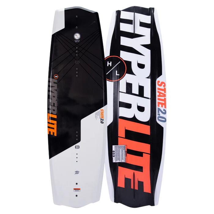 Hyperlite 2025 State 2.0 Wakeboard