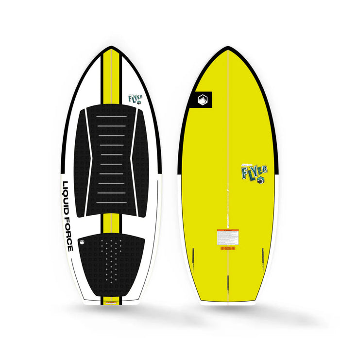 Liquid Force 2024 Flyer Thruster Wakesurfer