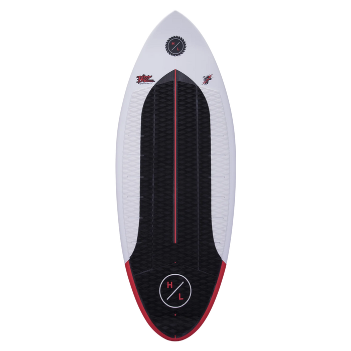 Hyperlite 2024 Buzz Skim Wake Surfboard