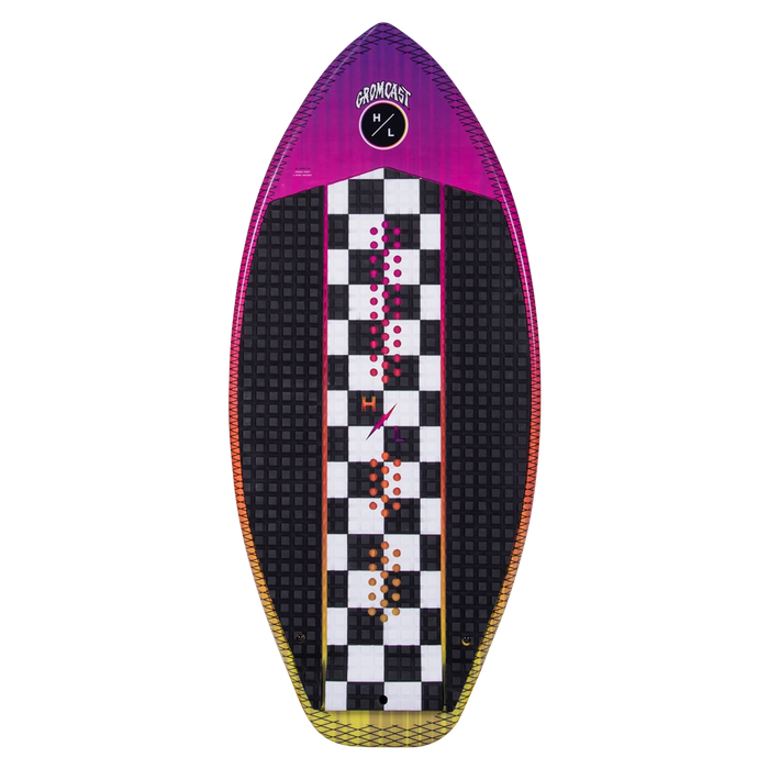 Hyperlite 2025 Gromcast 3.9 Wakesurfer