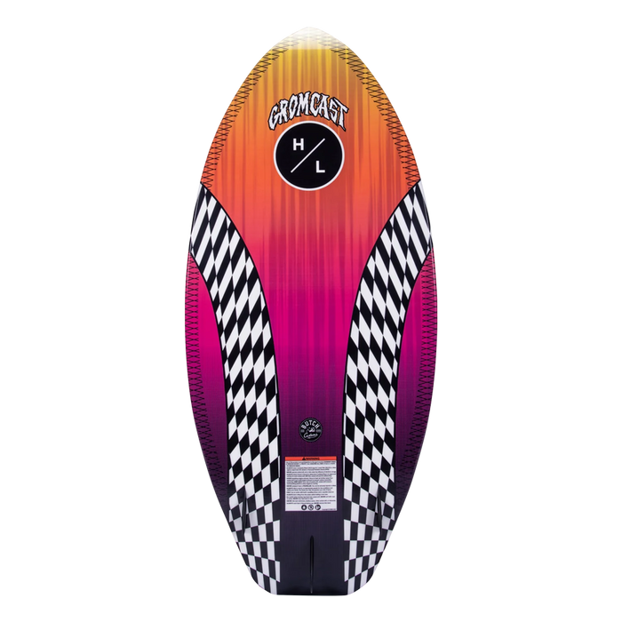 Hyperlite 2025 Gromcast 3.9 Wakesurfer