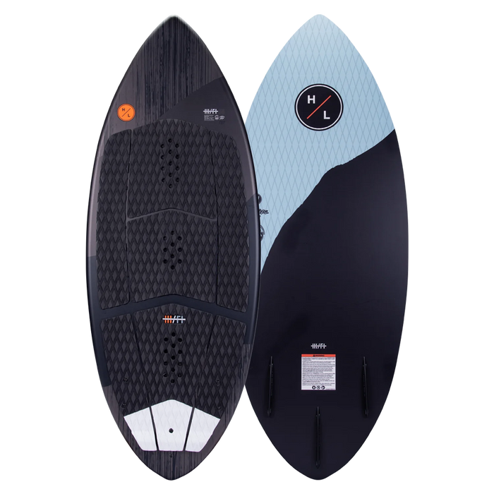 Hyperlite 2024 Hi Fi Skim Wake Surfboard