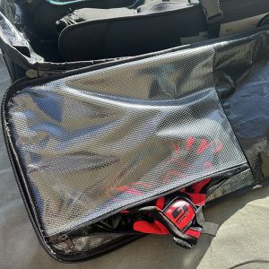 Stokes 2 Event Bag 70" Red