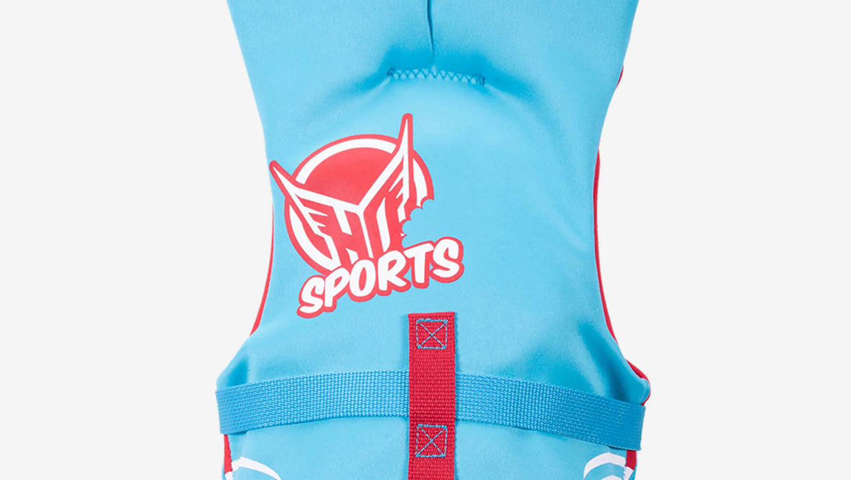 HO Toddler Pursuit Coast Guard Approved Life Jacket