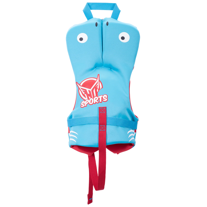 HO Toddler Pursuit Coast Guard Approved Life Jacket